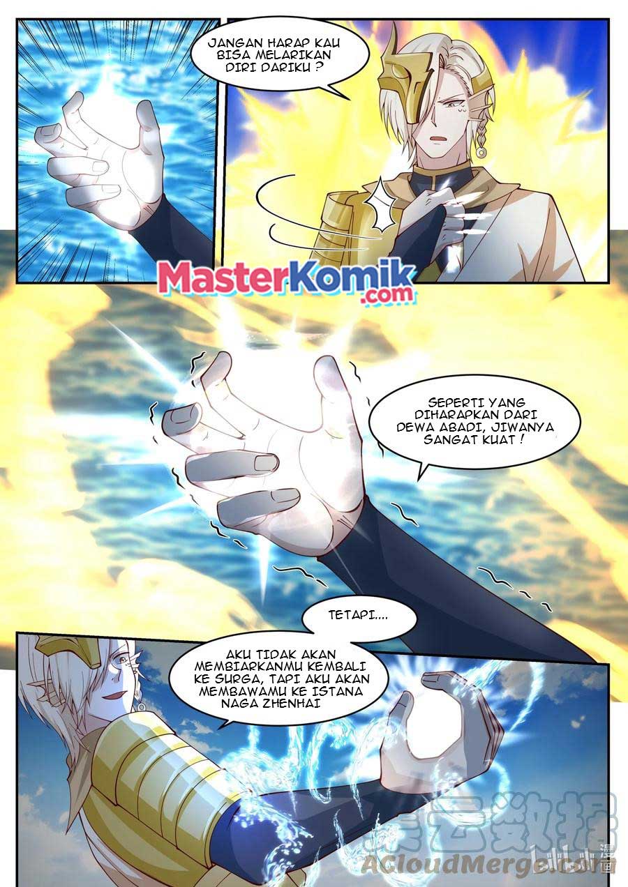 Dragon Throne Chapter 169 - halaman 11