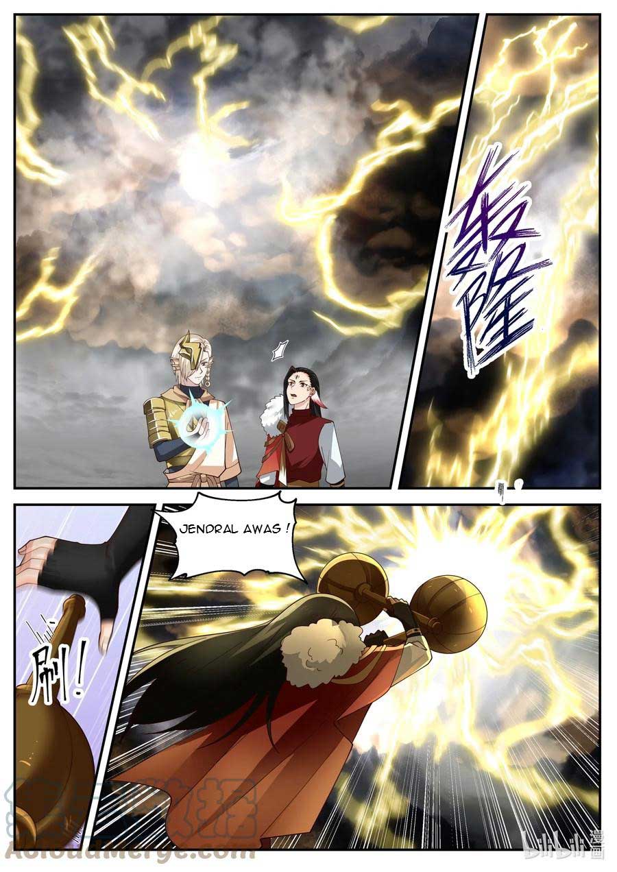 Dragon Throne Chapter 169 - halaman 12
