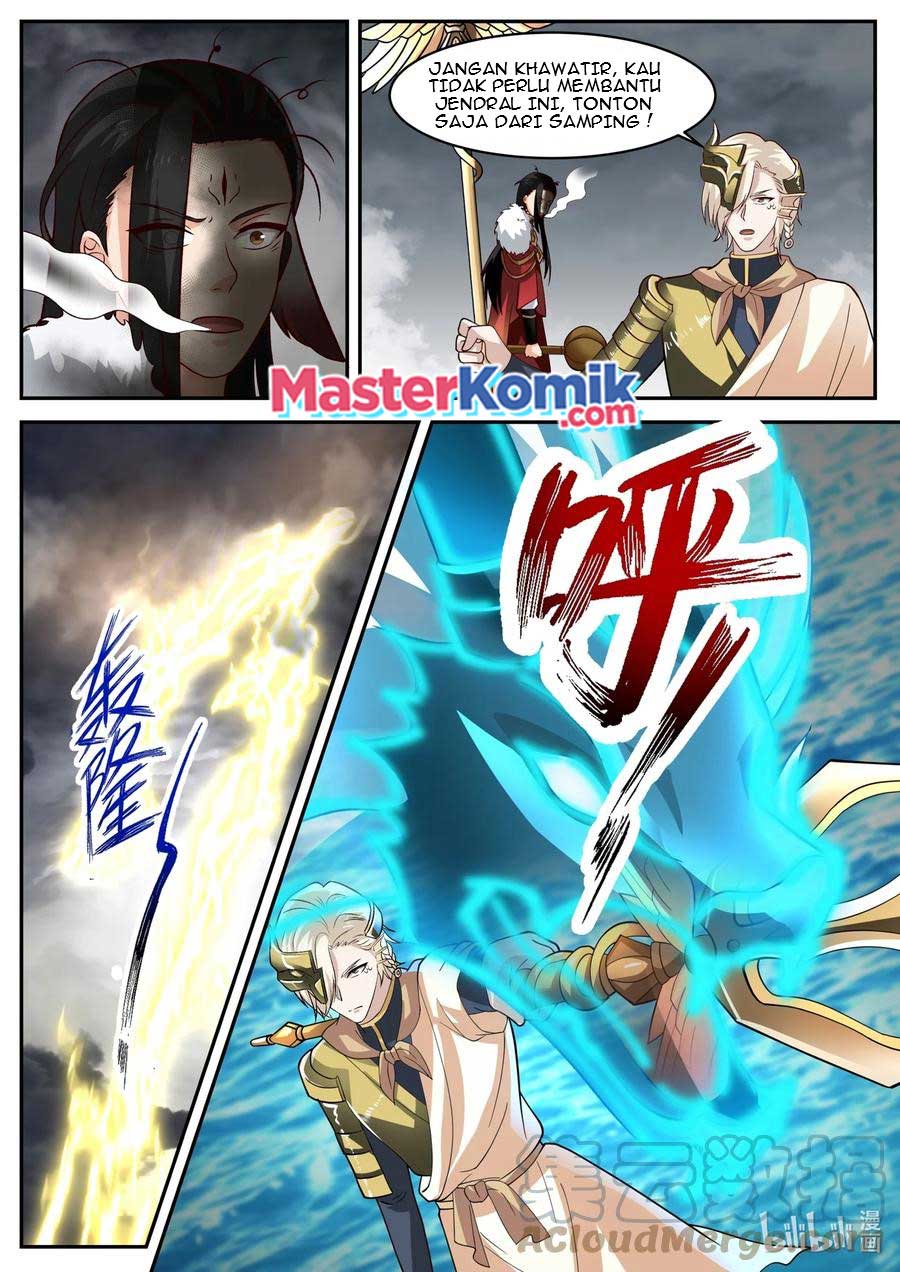 Dragon Throne Chapter 169 - halaman 13