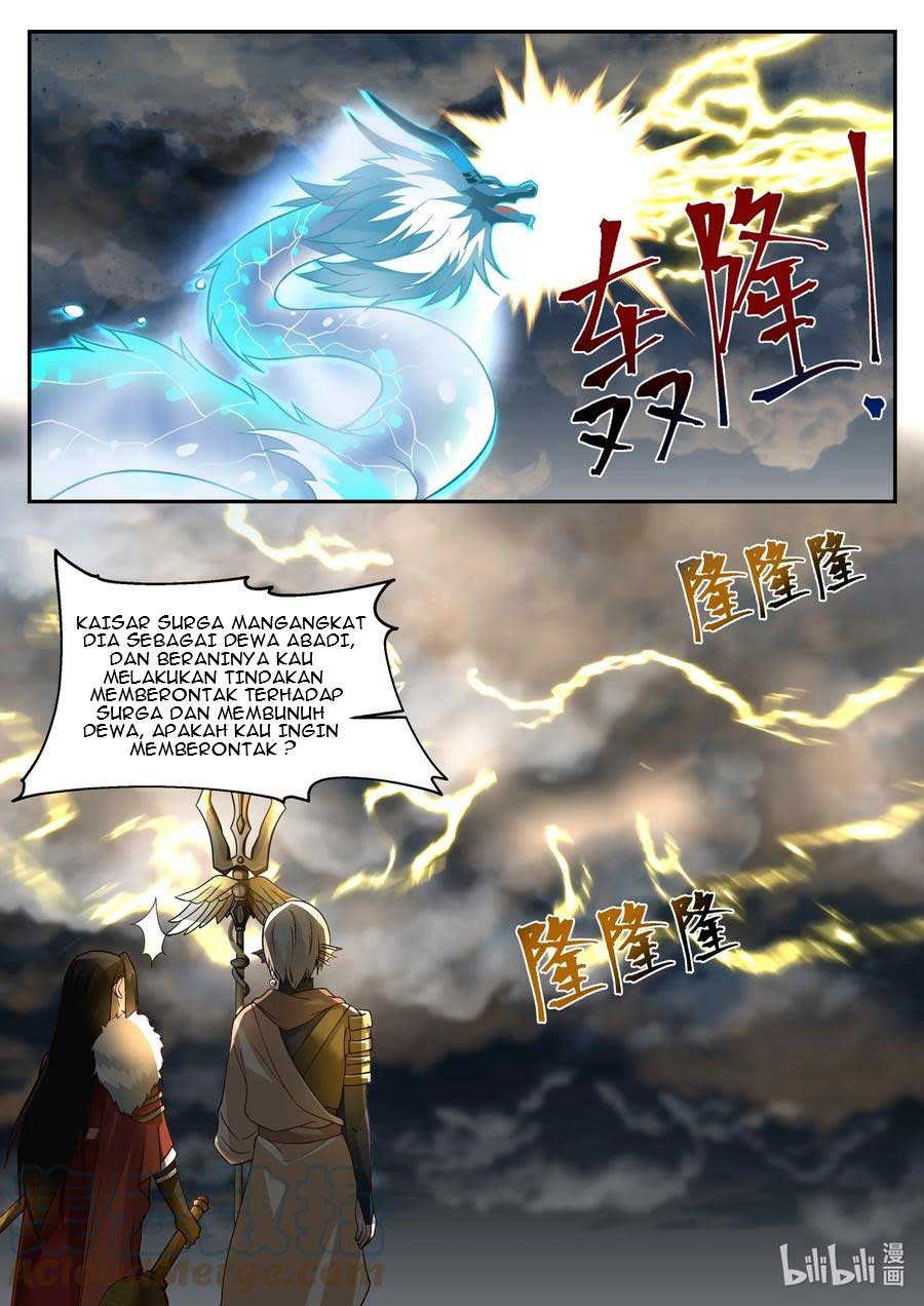 Dragon Throne Chapter 169 - halaman 14