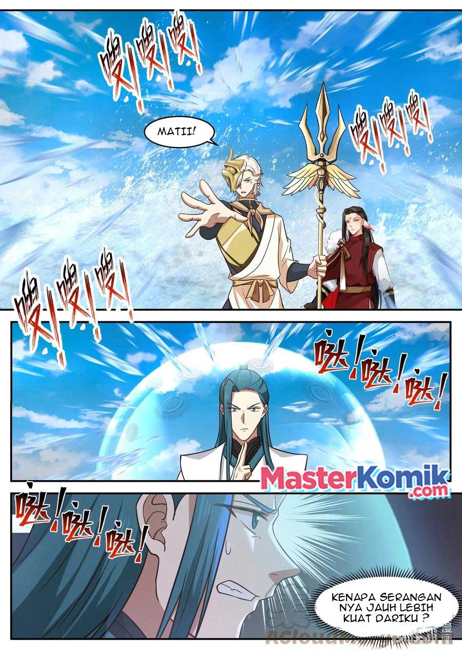 Dragon Throne Chapter 169 - halaman 3