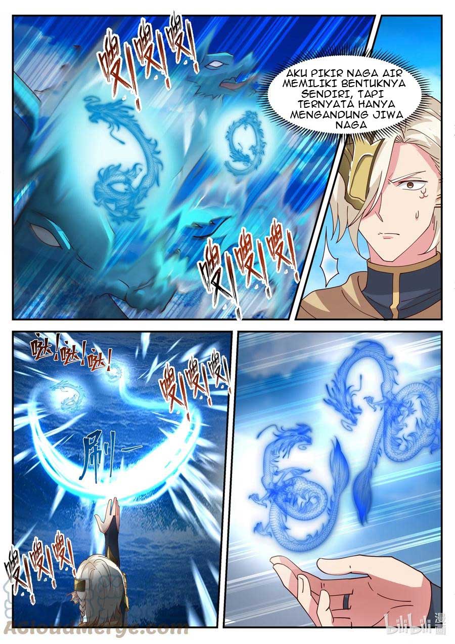 Dragon Throne Chapter 169 - halaman 4