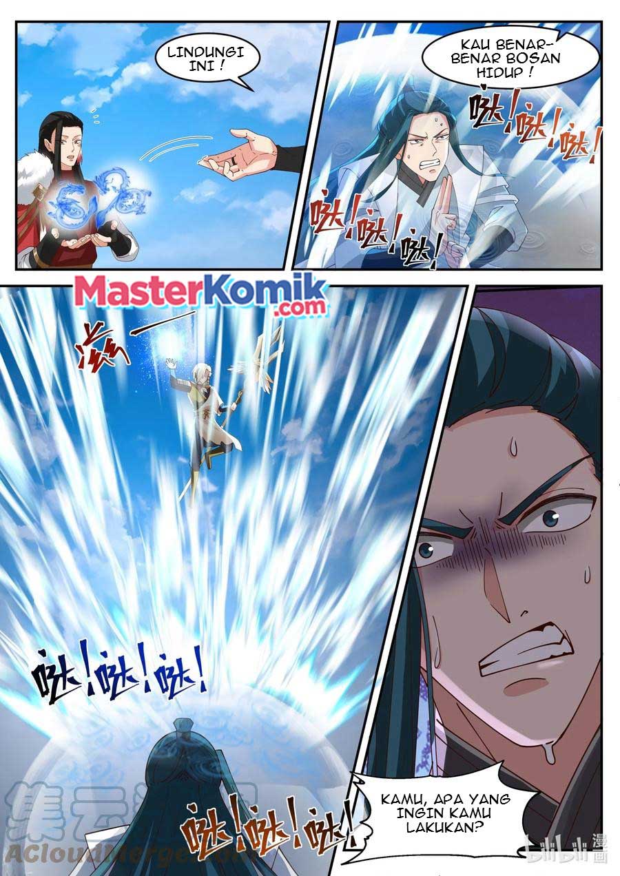 Dragon Throne Chapter 169 - halaman 5