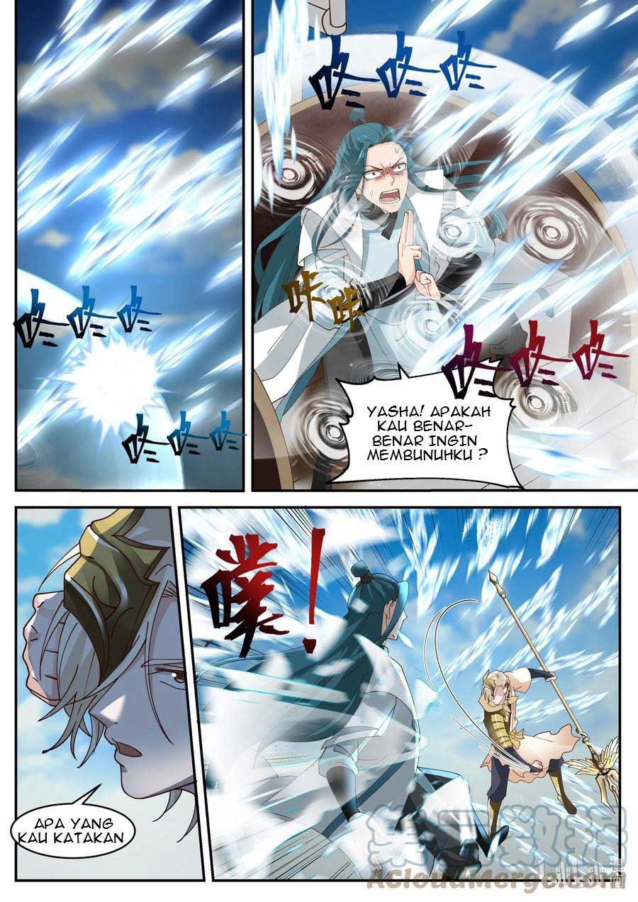 Dragon Throne Chapter 169 - halaman 6