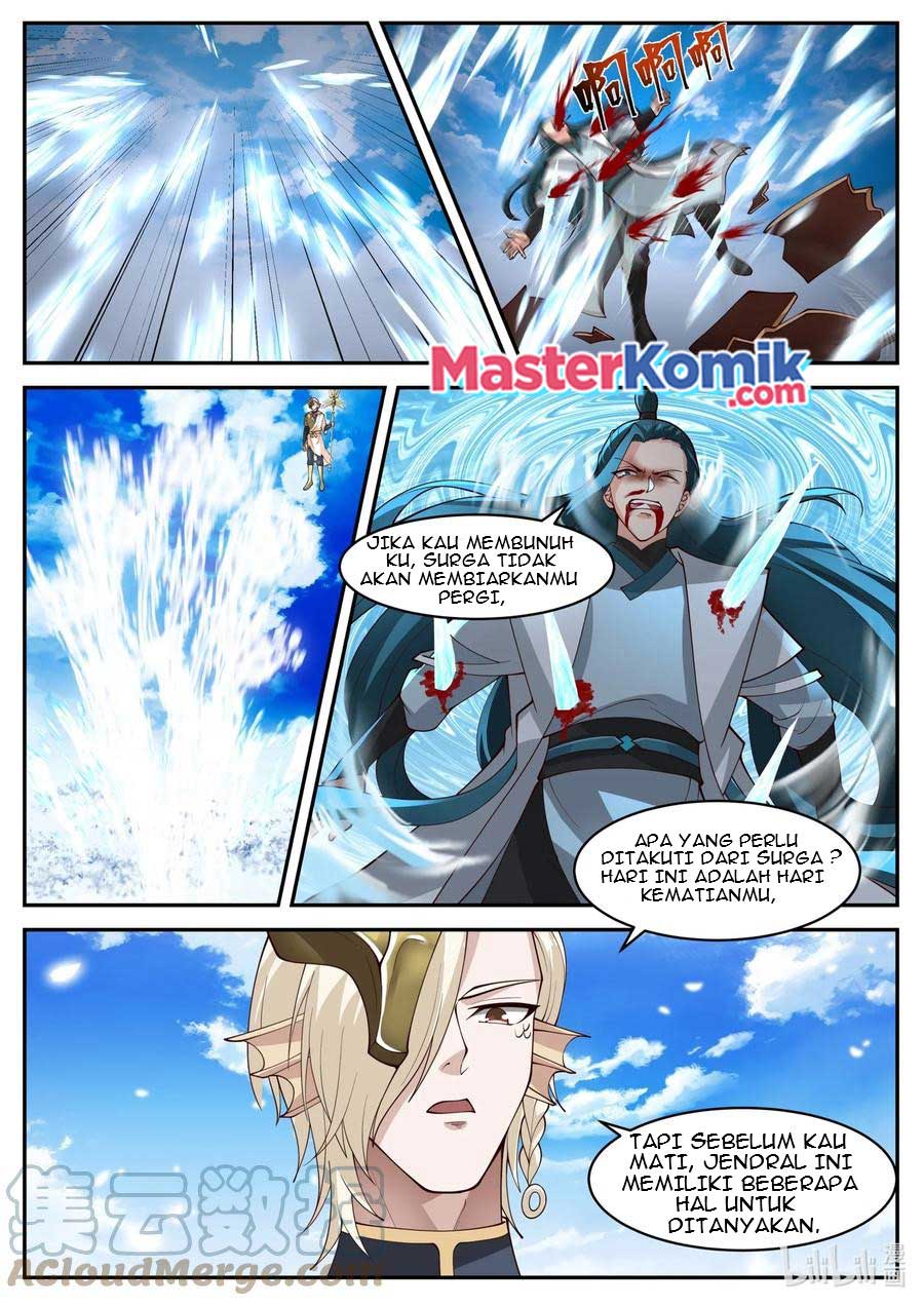 Dragon Throne Chapter 169 - halaman 7