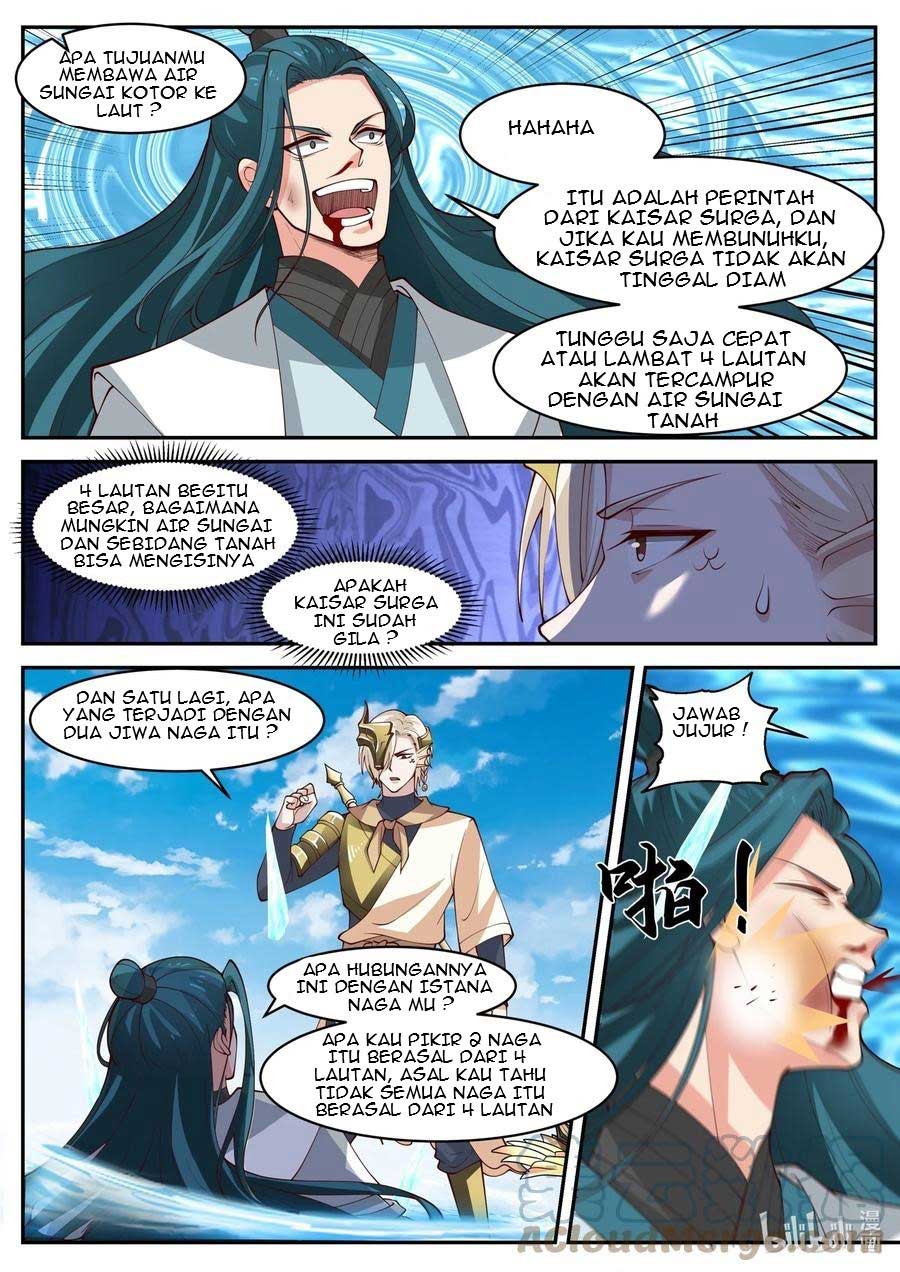 Dragon Throne Chapter 169 - halaman 8