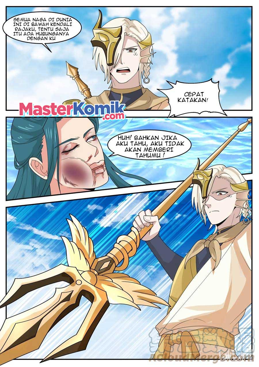Dragon Throne Chapter 169 - halaman 9