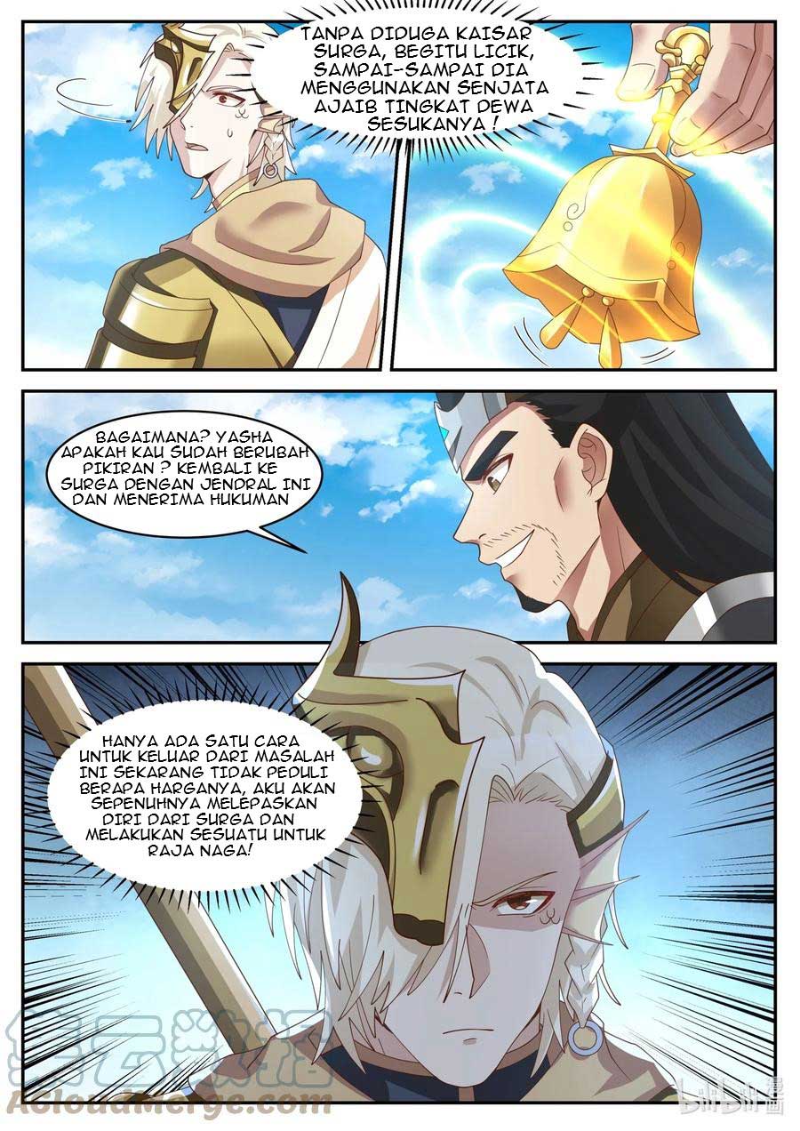 Dragon Throne Chapter 170 - halaman 10