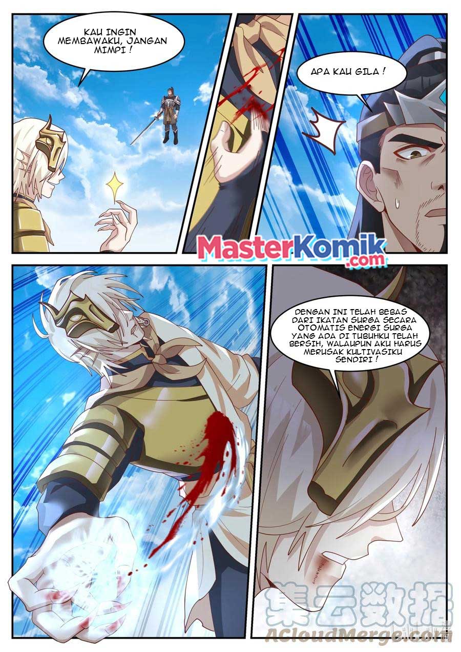 Dragon Throne Chapter 170 - halaman 11
