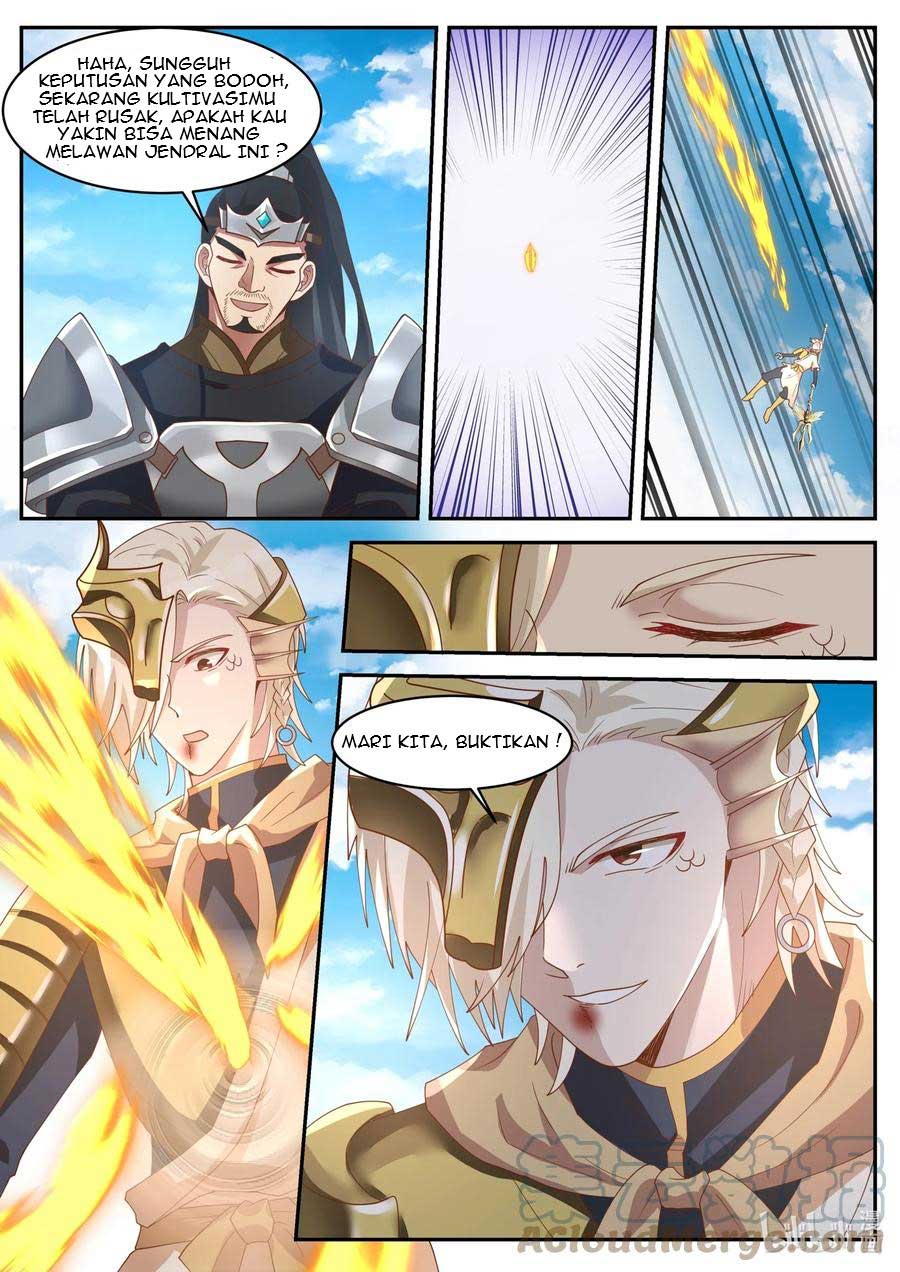 Dragon Throne Chapter 170 - halaman 12
