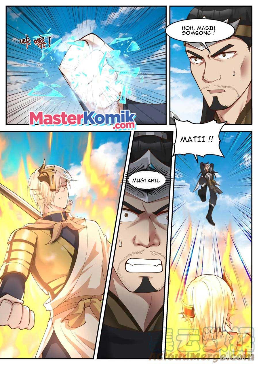 Dragon Throne Chapter 170 - halaman 13