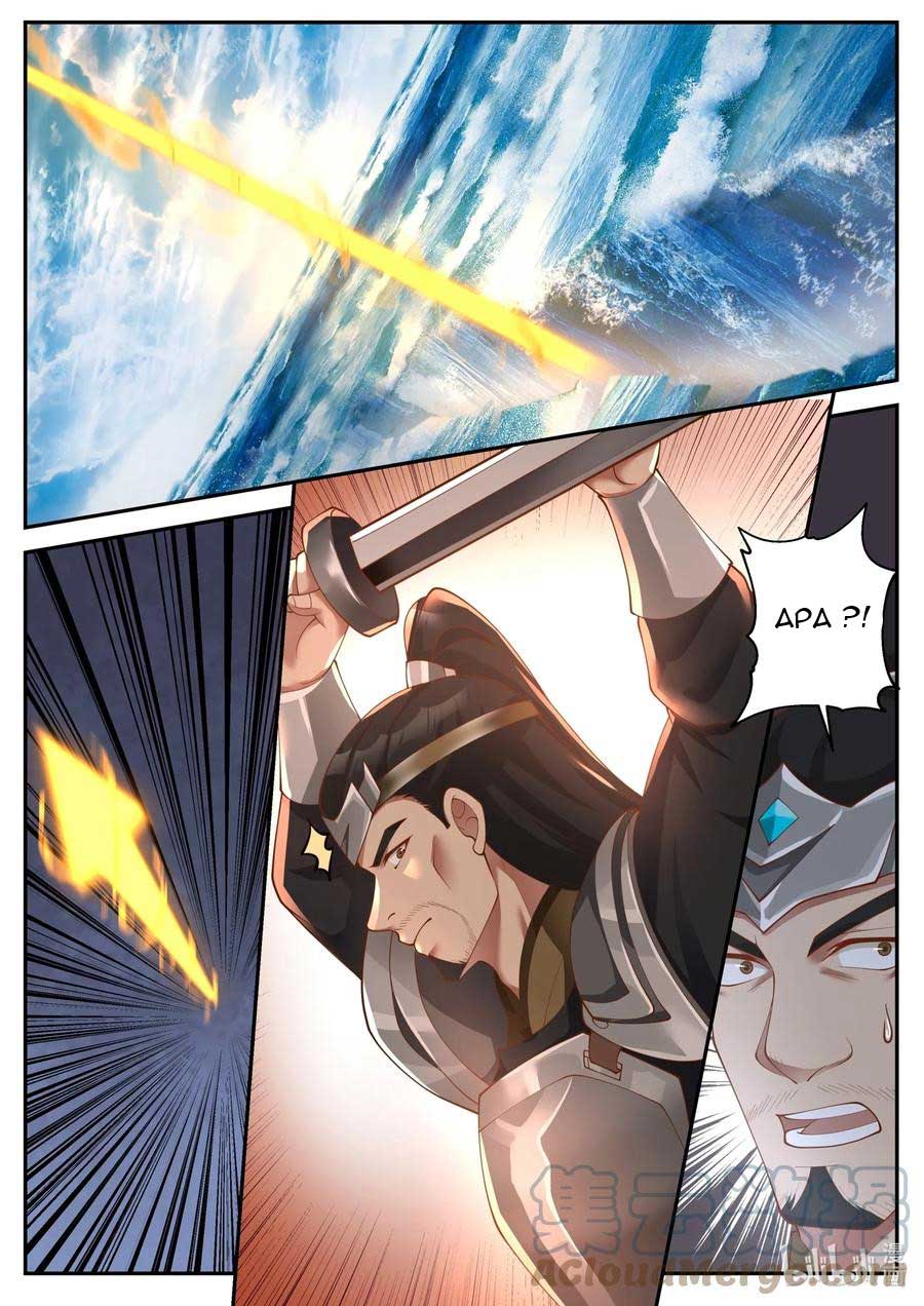 Dragon Throne Chapter 170 - halaman 14