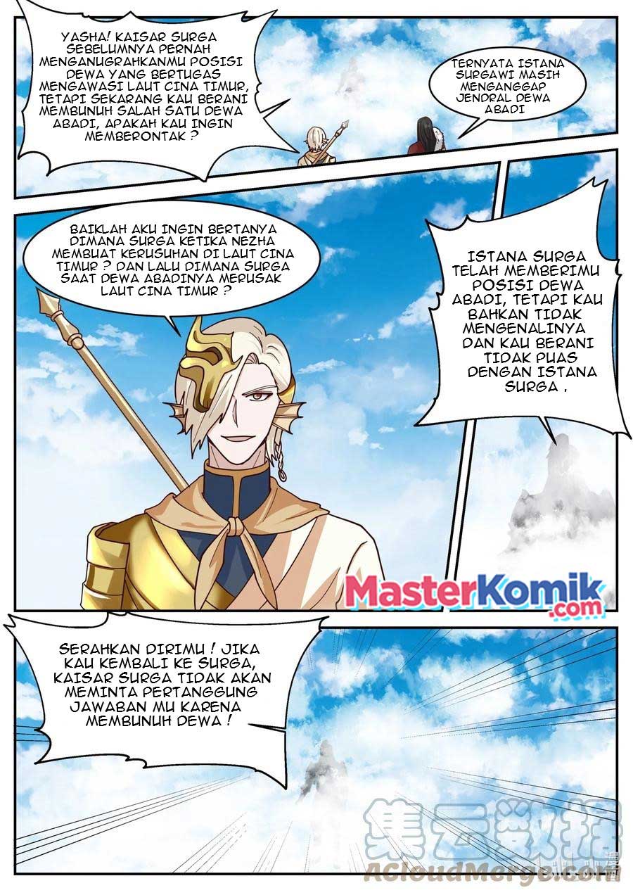 Dragon Throne Chapter 170 - halaman 3
