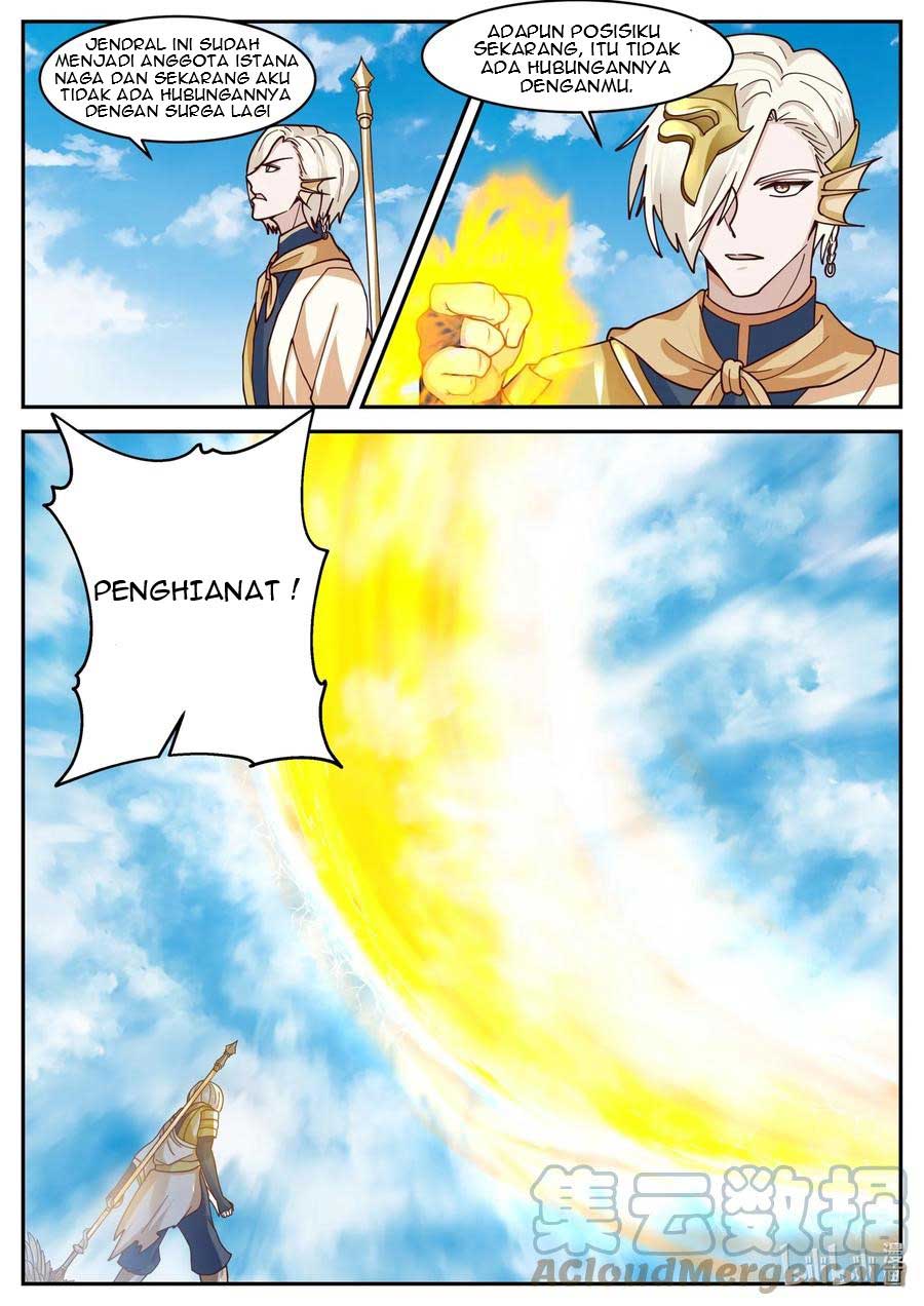 Dragon Throne Chapter 170 - halaman 4