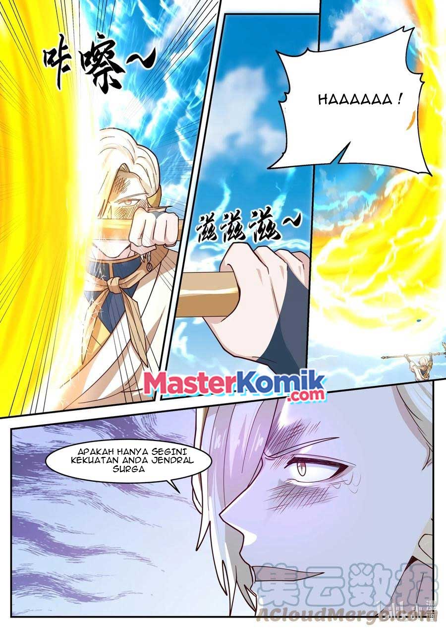 Dragon Throne Chapter 170 - halaman 5