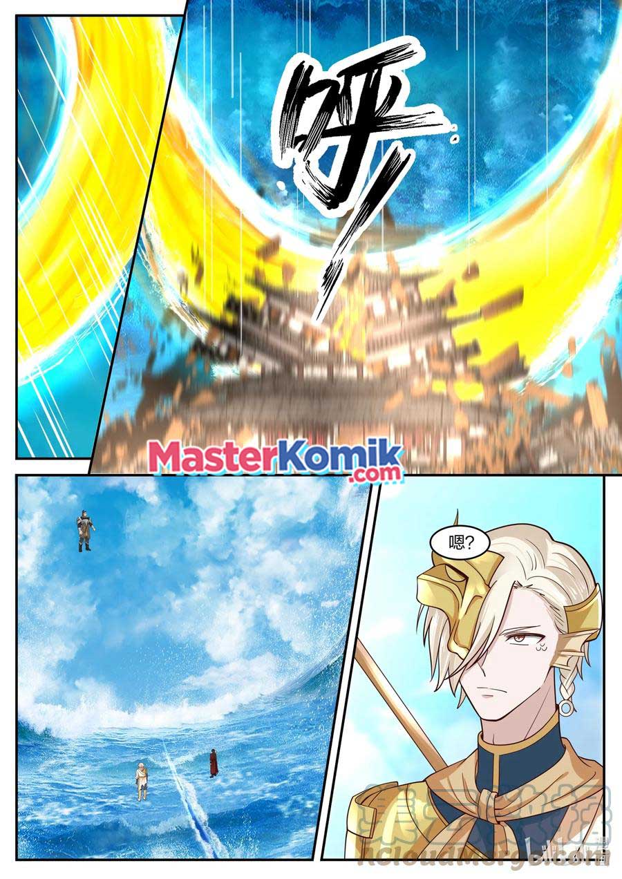 Dragon Throne Chapter 170 - halaman 7