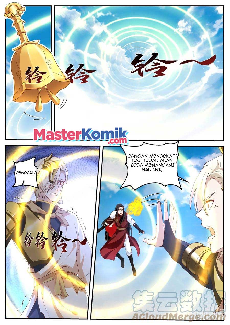 Dragon Throne Chapter 170 - halaman 9