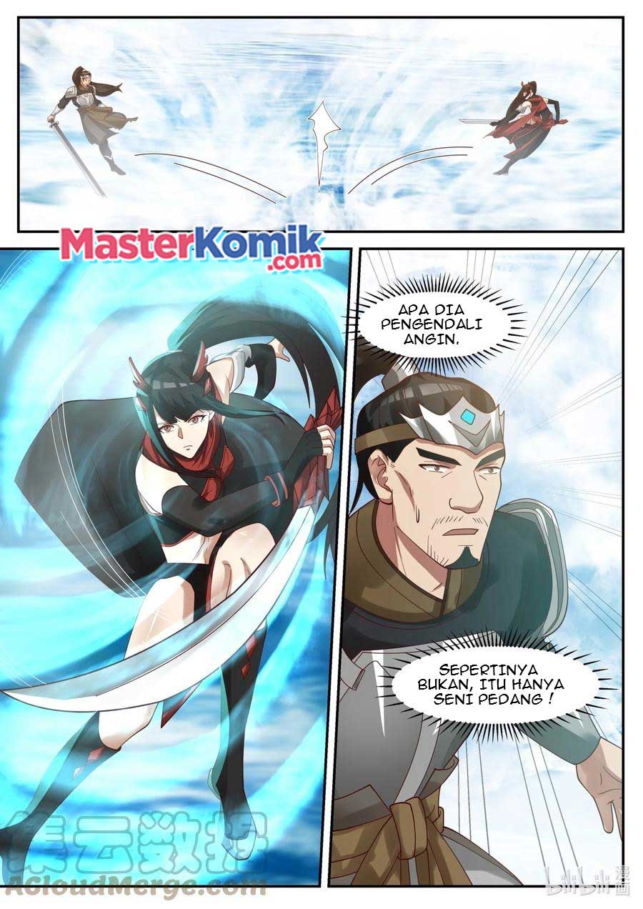 Dragon Throne Chapter 171 - halaman 10