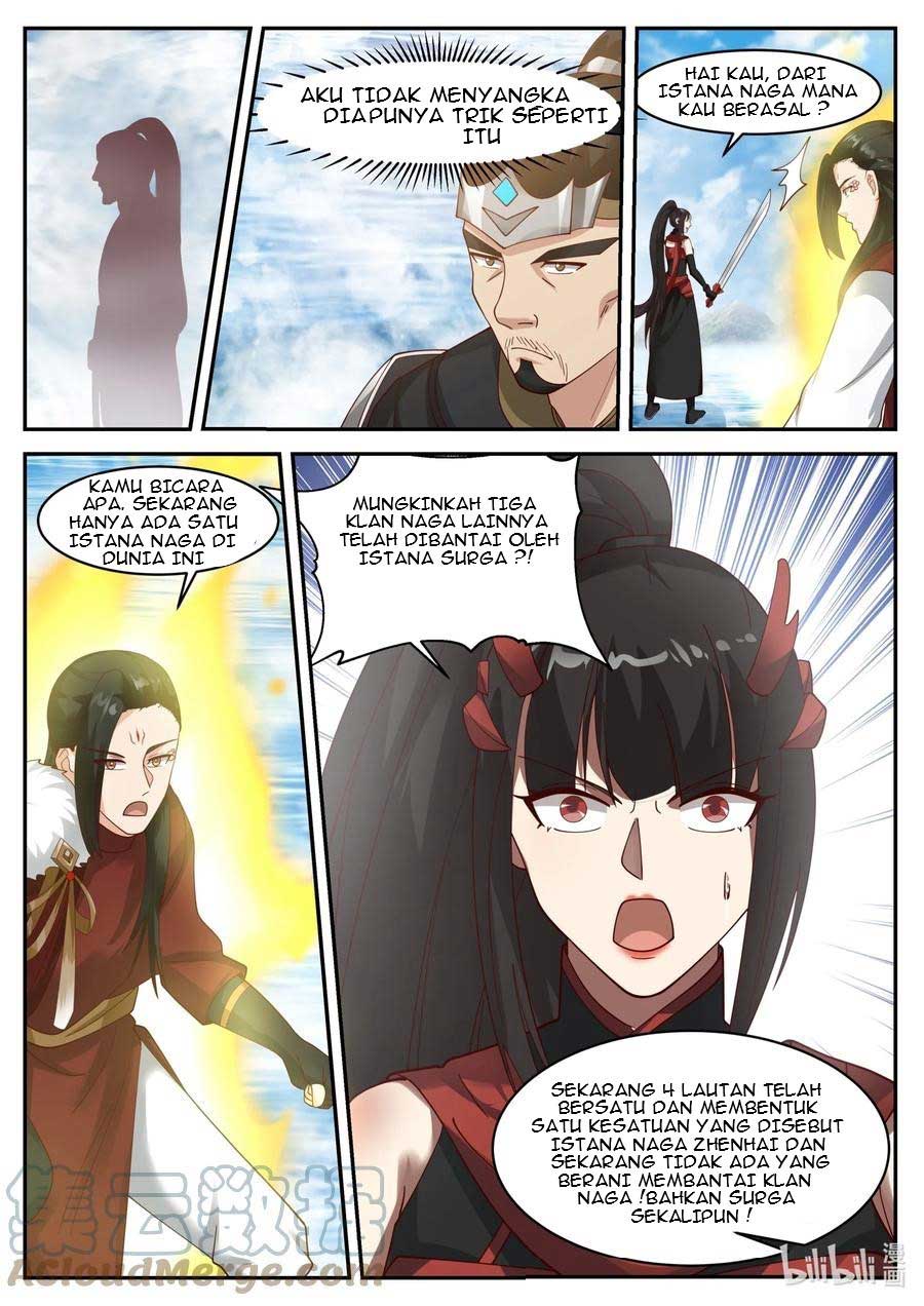 Dragon Throne Chapter 171 - halaman 11
