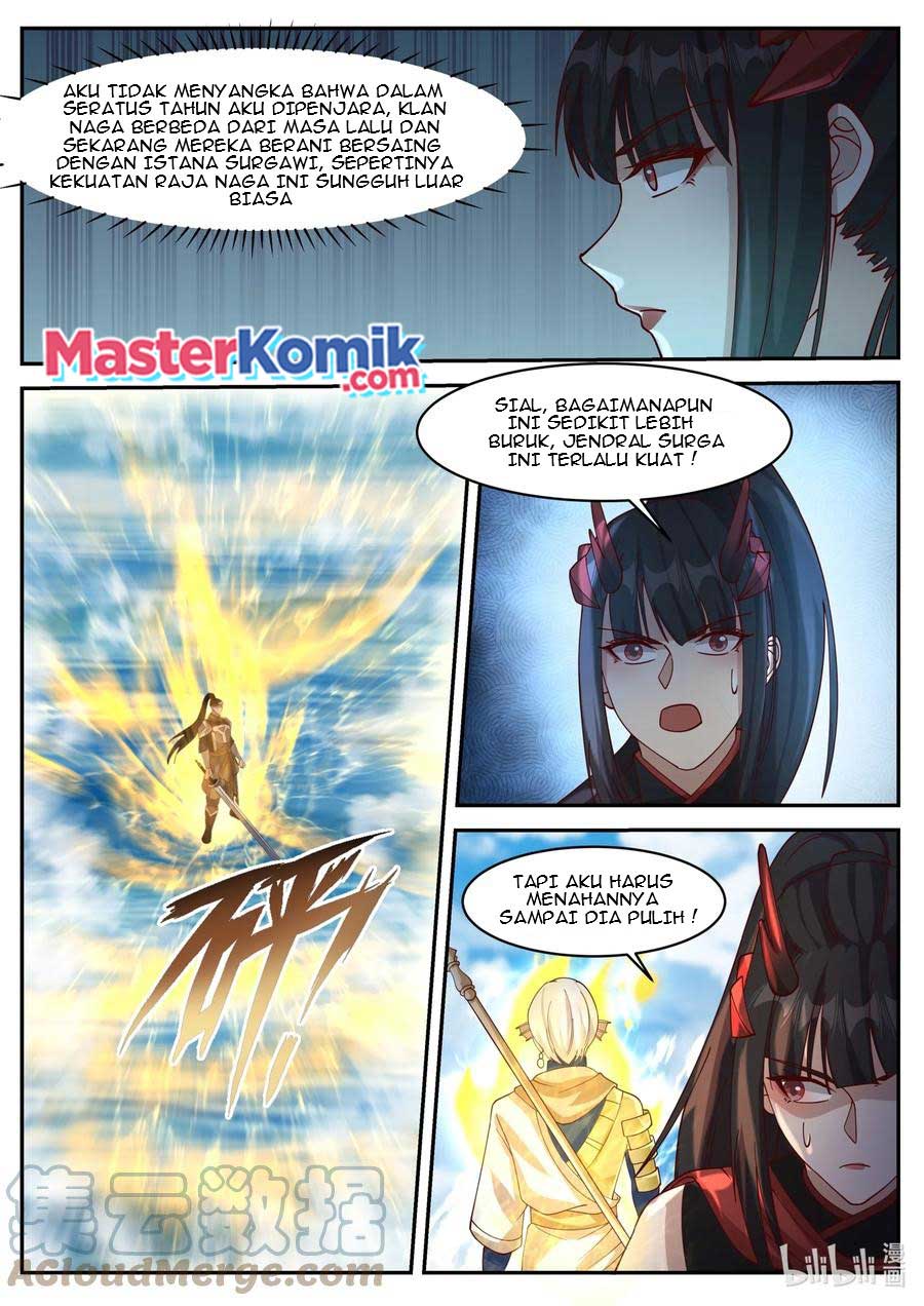 Dragon Throne Chapter 171 - halaman 12