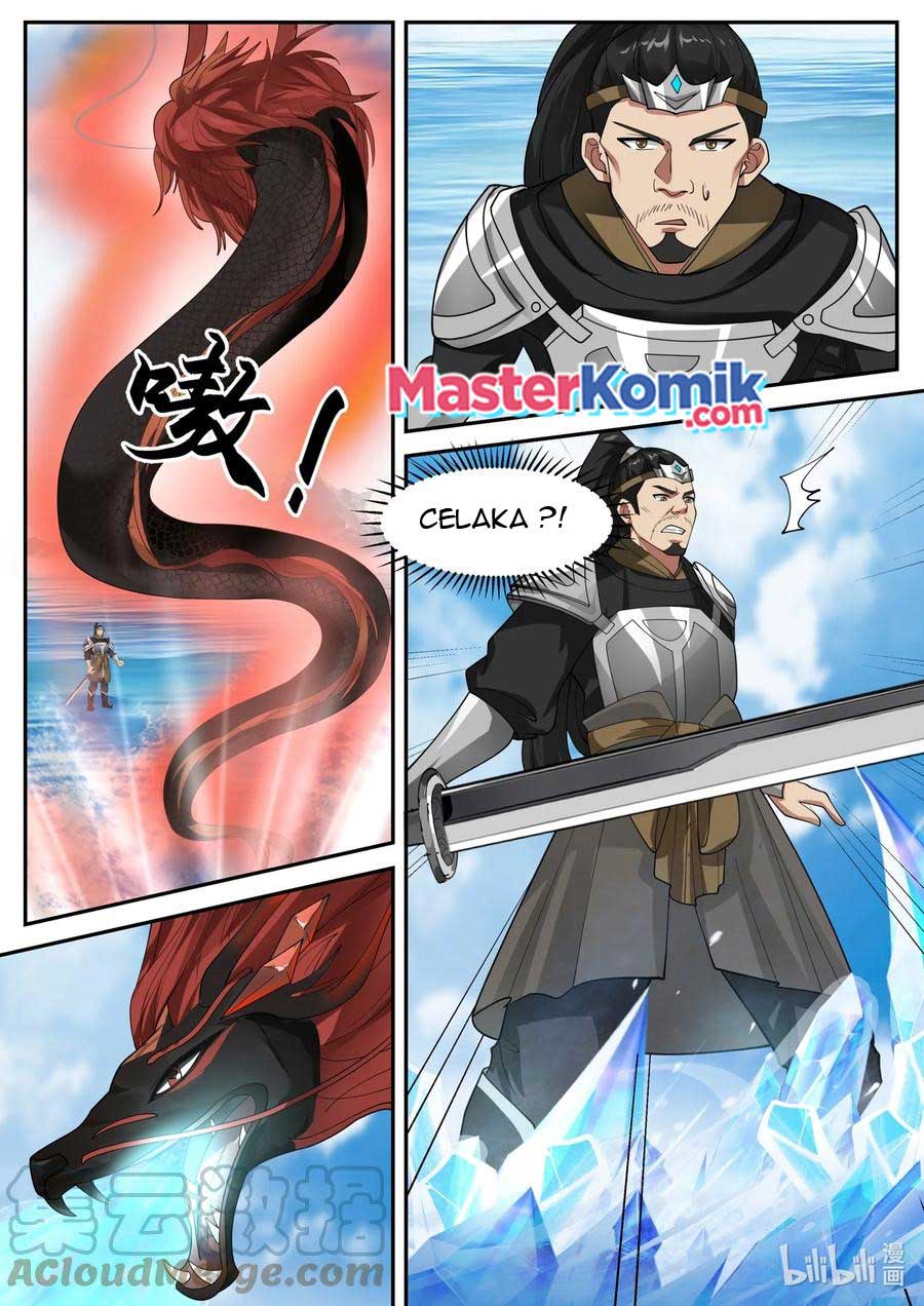 Dragon Throne Chapter 171 - halaman 14