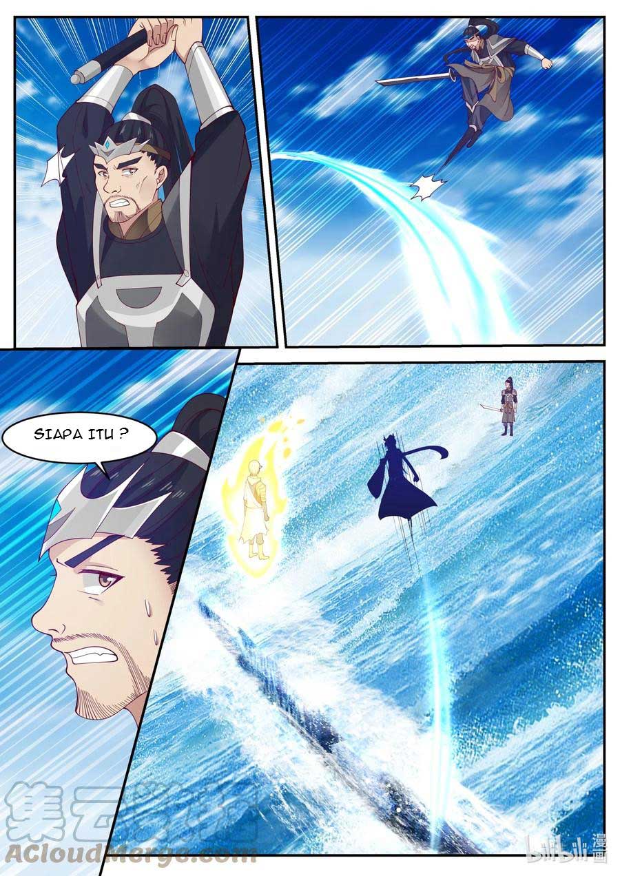 Dragon Throne Chapter 171 - halaman 3
