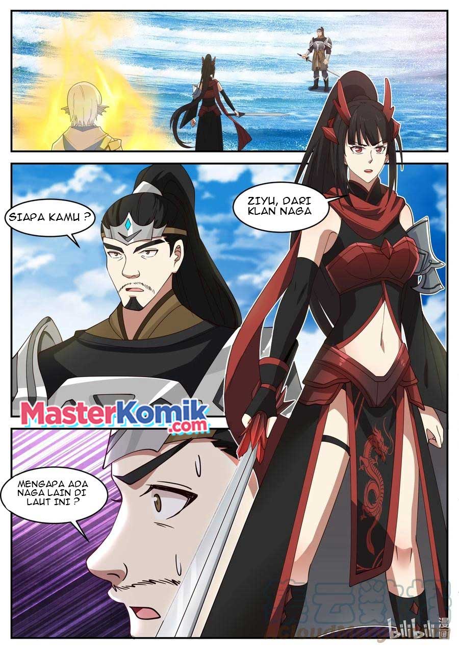 Dragon Throne Chapter 171 - halaman 4