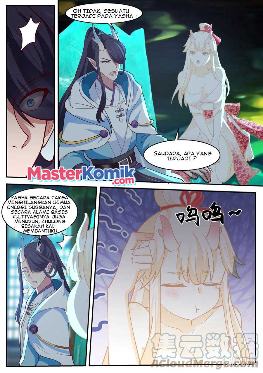 Dragon Throne Chapter 171 - halaman 6