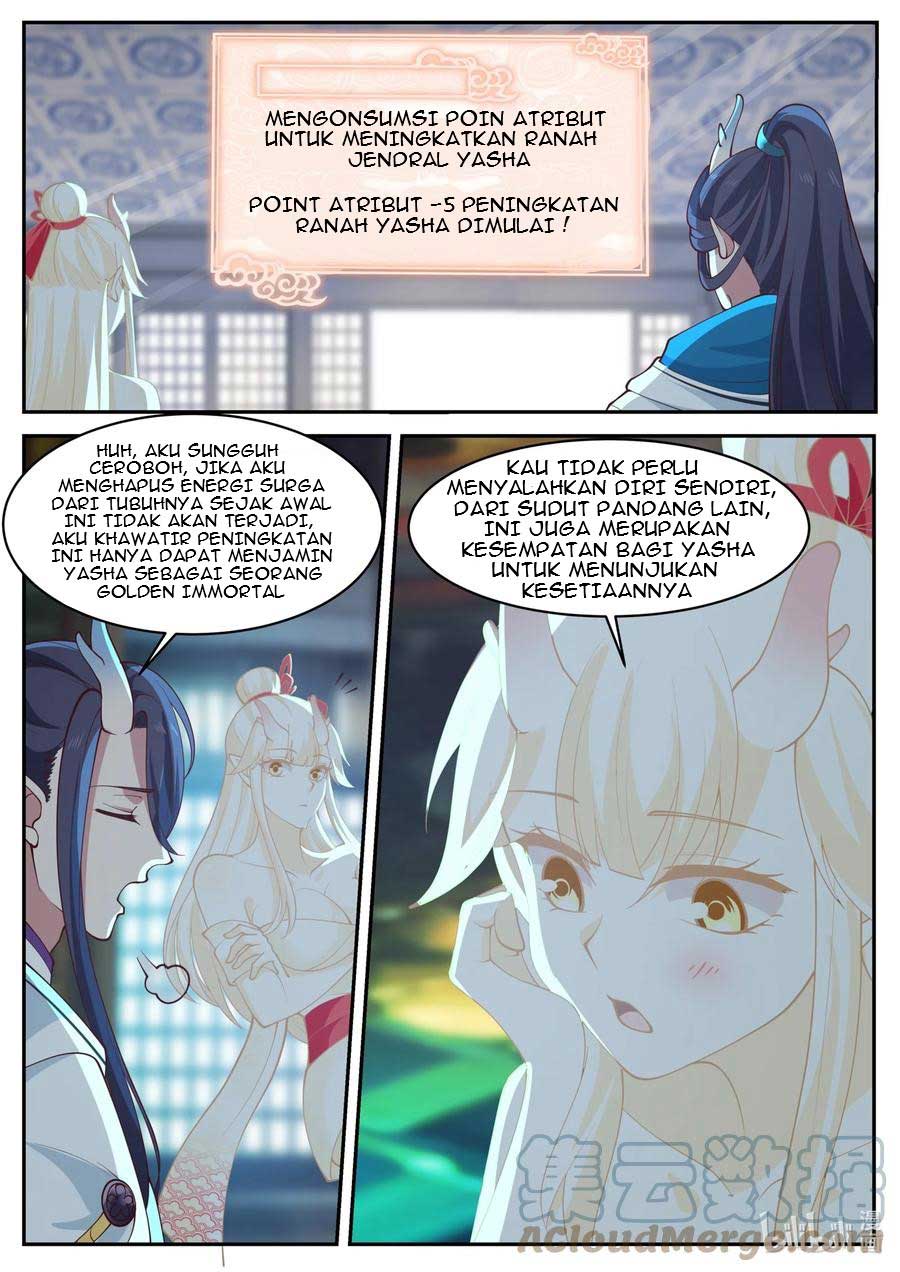 Dragon Throne Chapter 171 - halaman 7