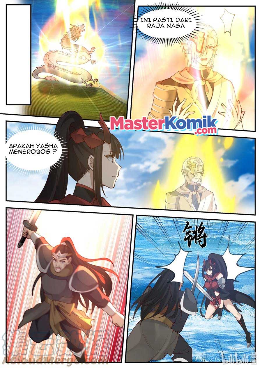 Dragon Throne Chapter 171 - halaman 8