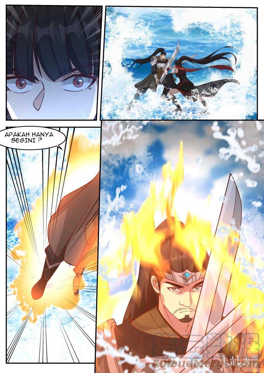 Dragon Throne Chapter 171 - halaman 9