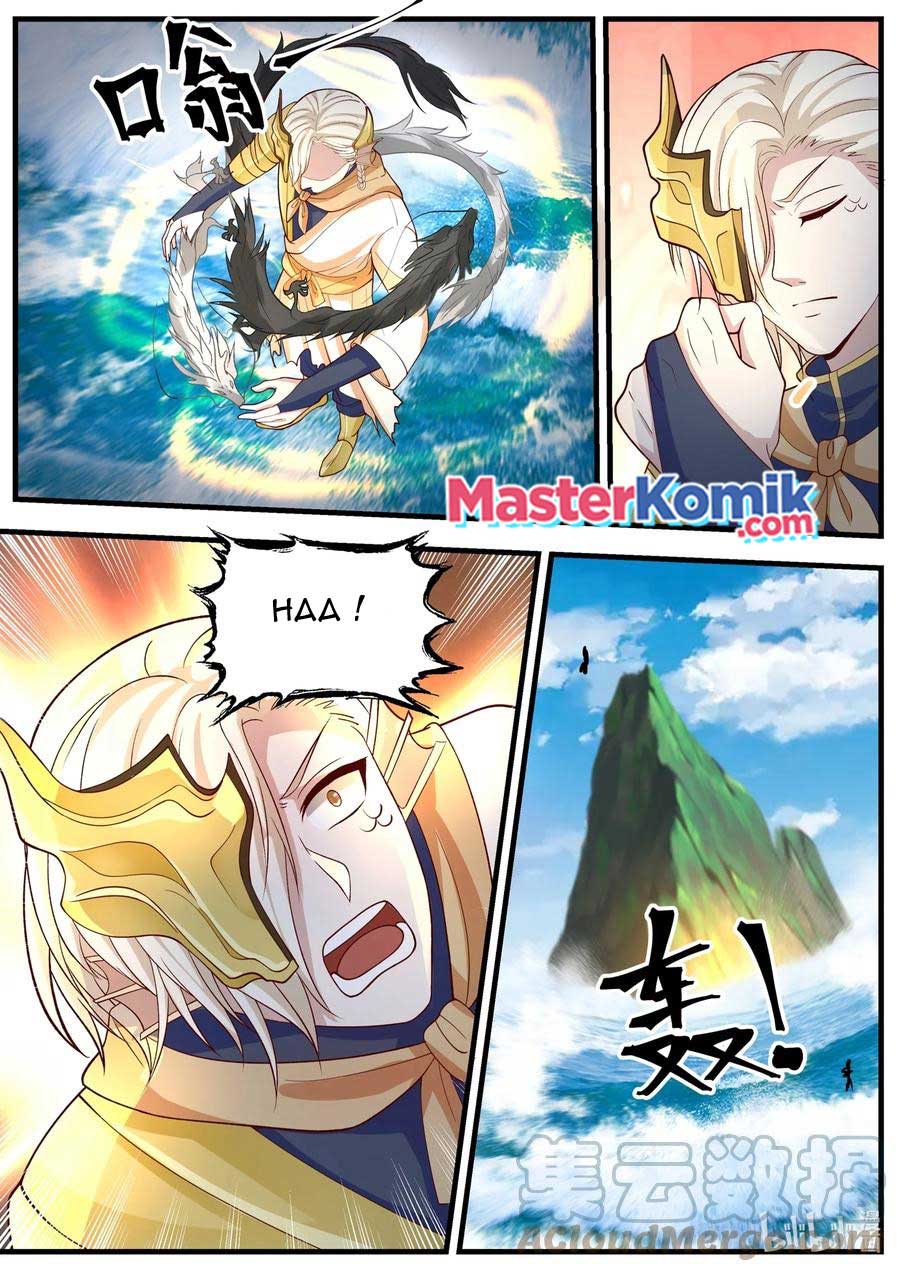 Dragon Throne Chapter 172 - halaman 10