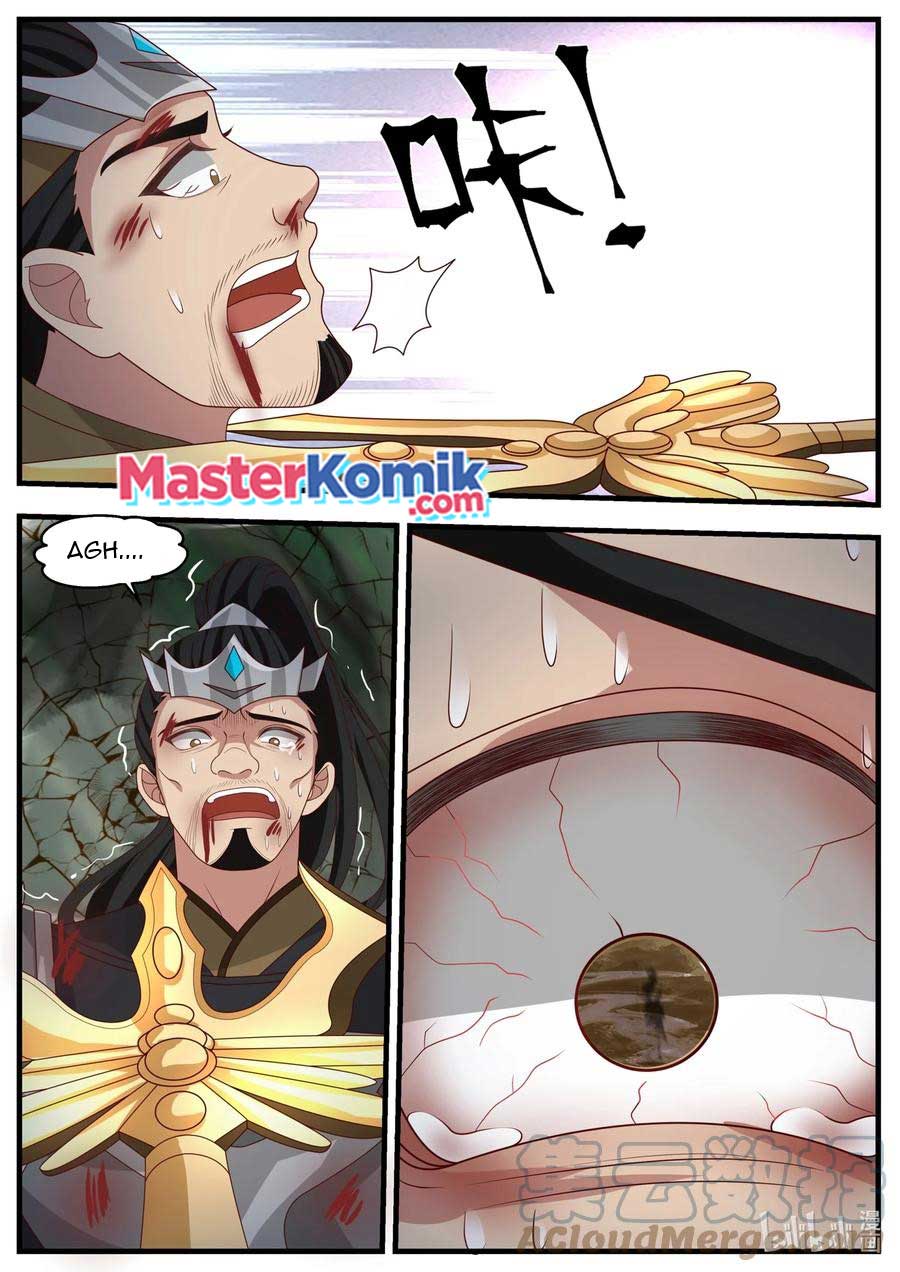 Dragon Throne Chapter 172 - halaman 14