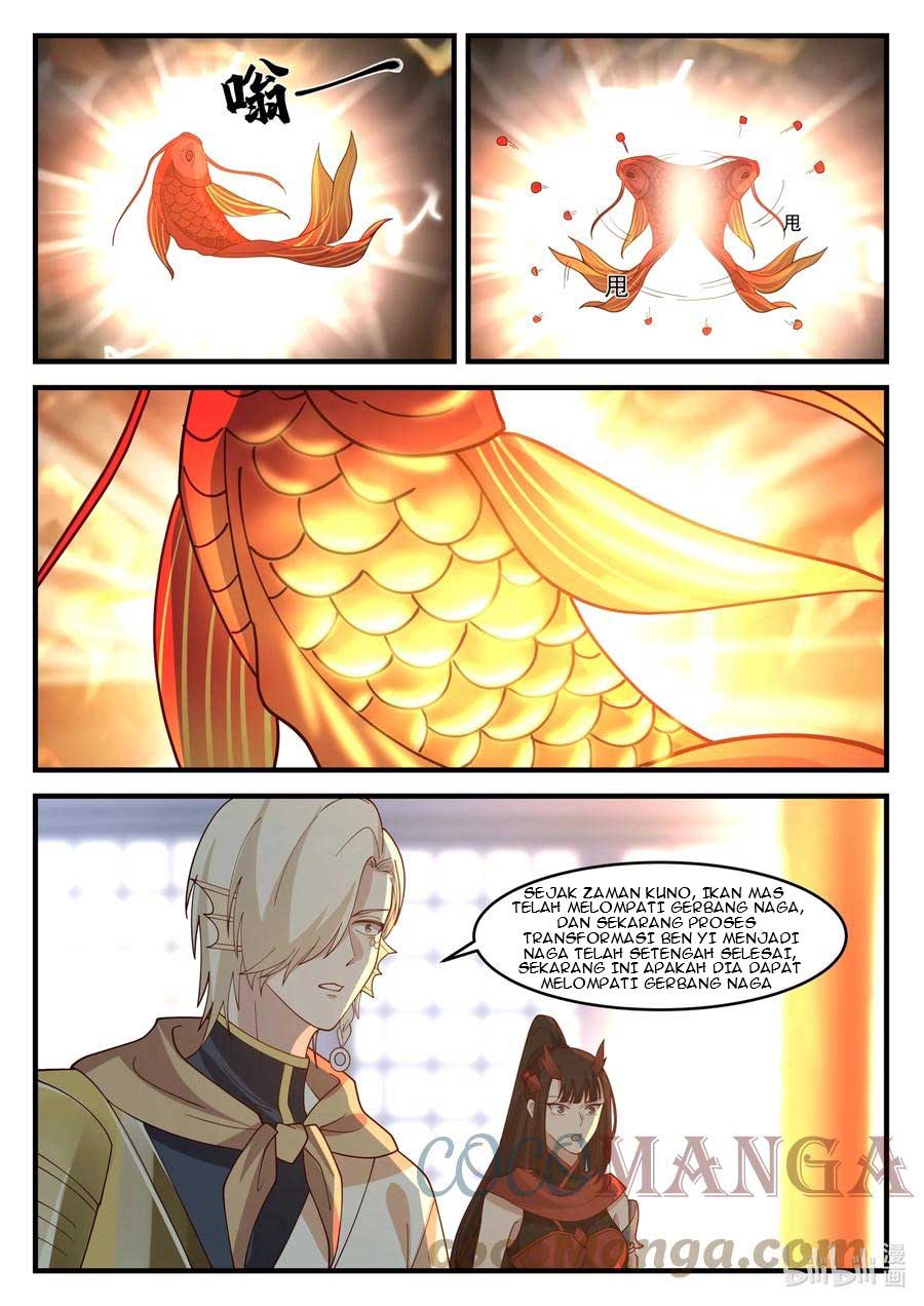 Dragon Throne Chapter 173 - halaman 13