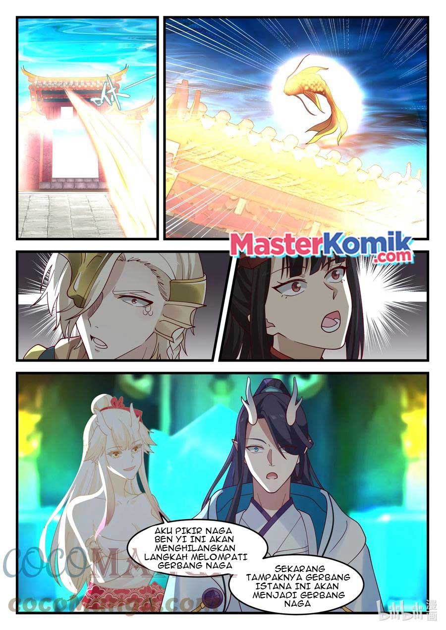 Dragon Throne Chapter 173 - halaman 14