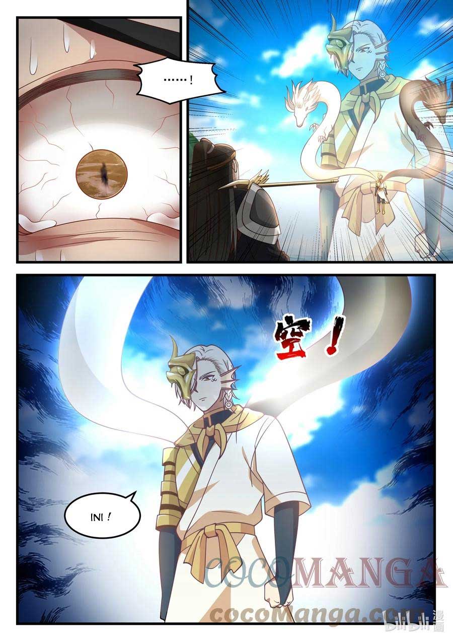 Dragon Throne Chapter 173 - halaman 3