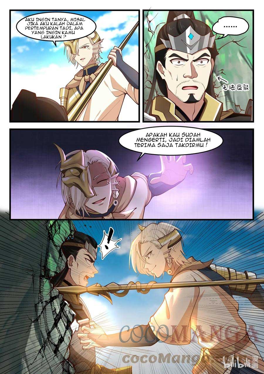 Dragon Throne Chapter 173 - halaman 7