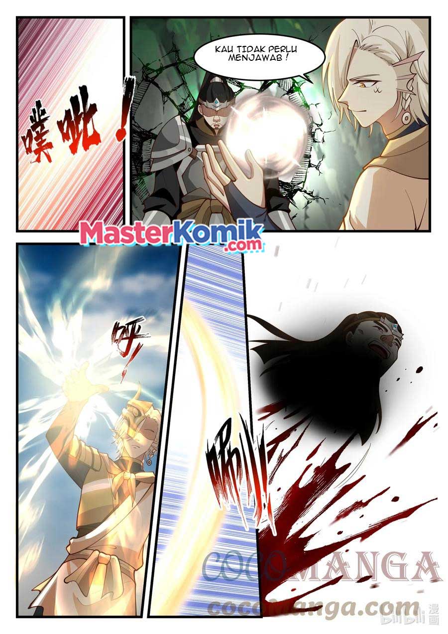 Dragon Throne Chapter 173 - halaman 8