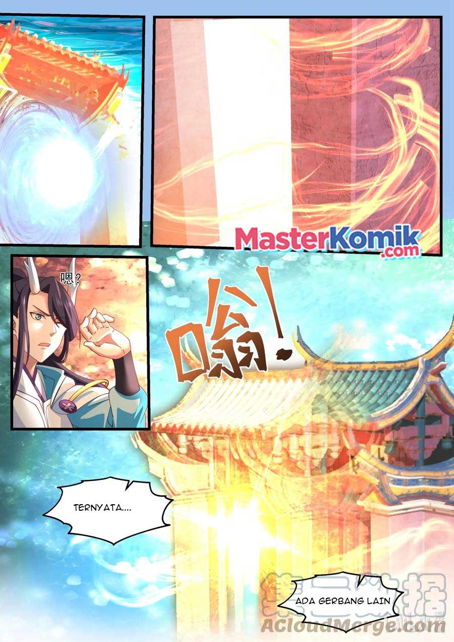 Dragon Throne Chapter 174 - halaman 10
