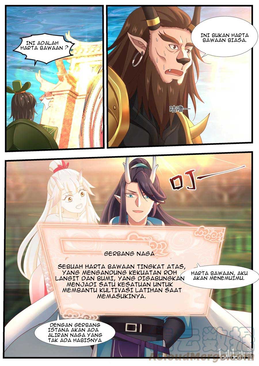 Dragon Throne Chapter 174 - halaman 11