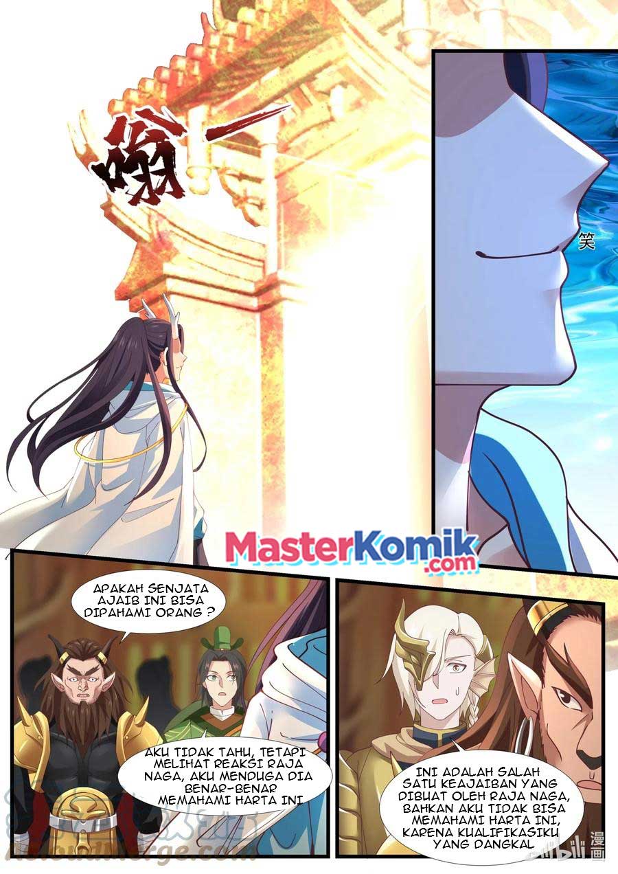 Dragon Throne Chapter 174 - halaman 12