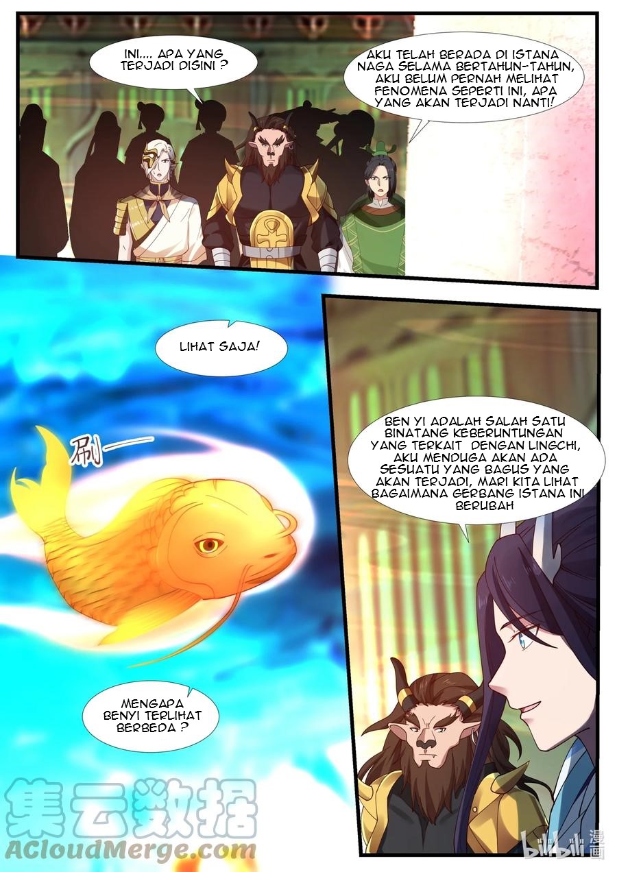 Dragon Throne Chapter 174 - halaman 3