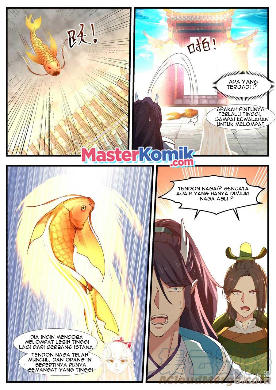 Dragon Throne Chapter 174 - halaman 4