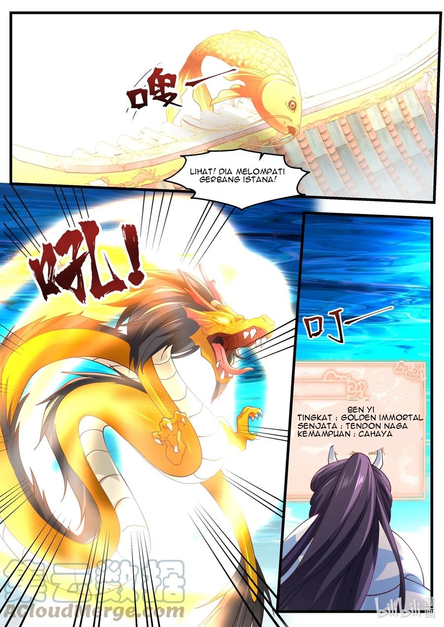 Dragon Throne Chapter 174 - halaman 5