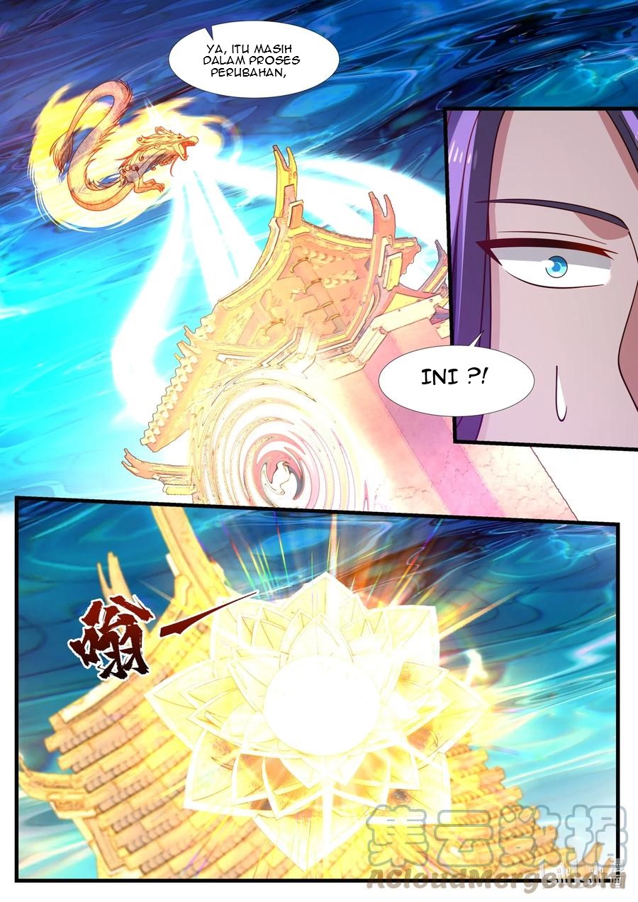 Dragon Throne Chapter 174 - halaman 7