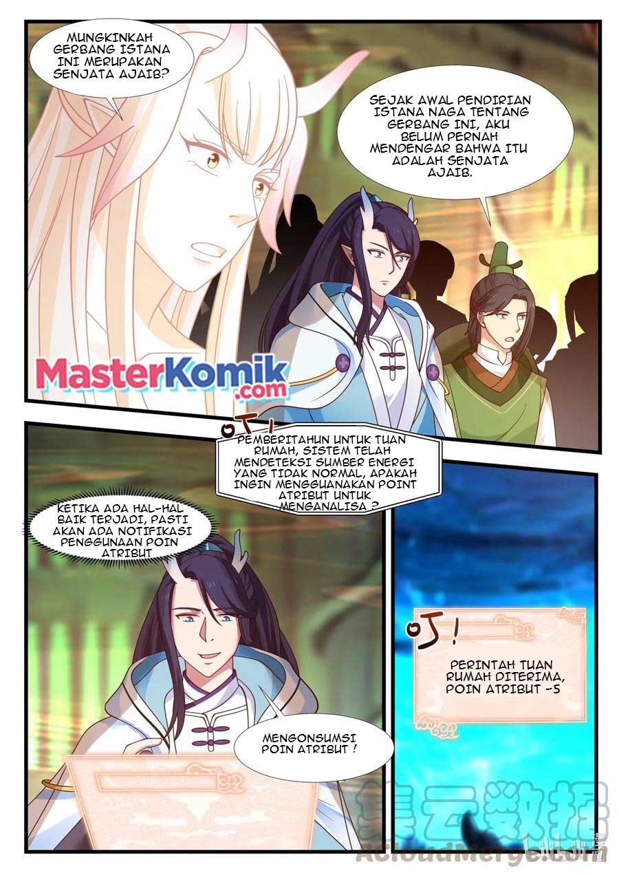 Dragon Throne Chapter 174 - halaman 8
