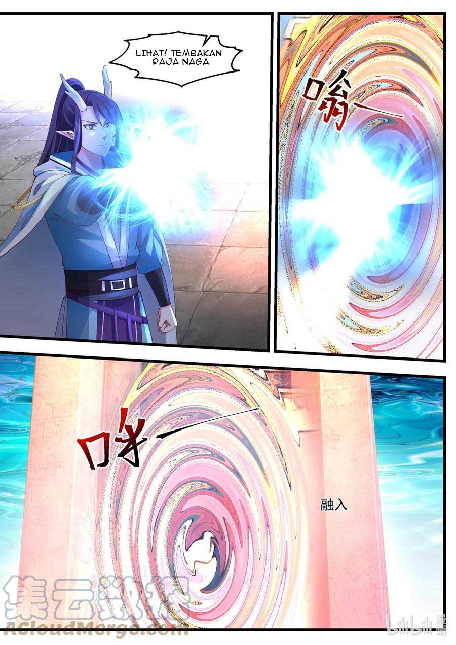 Dragon Throne Chapter 174 - halaman 9