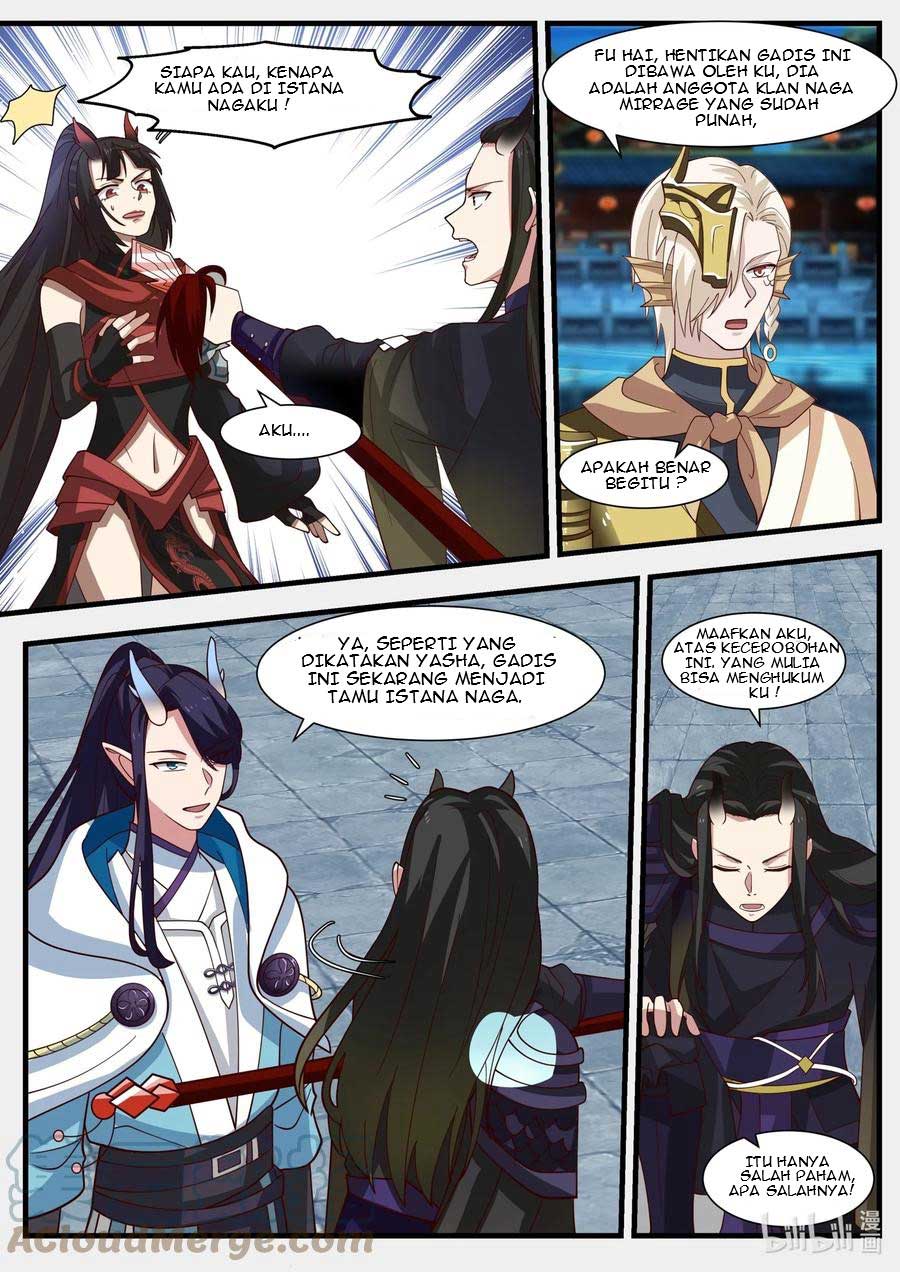 Dragon Throne Chapter 175 - halaman 11