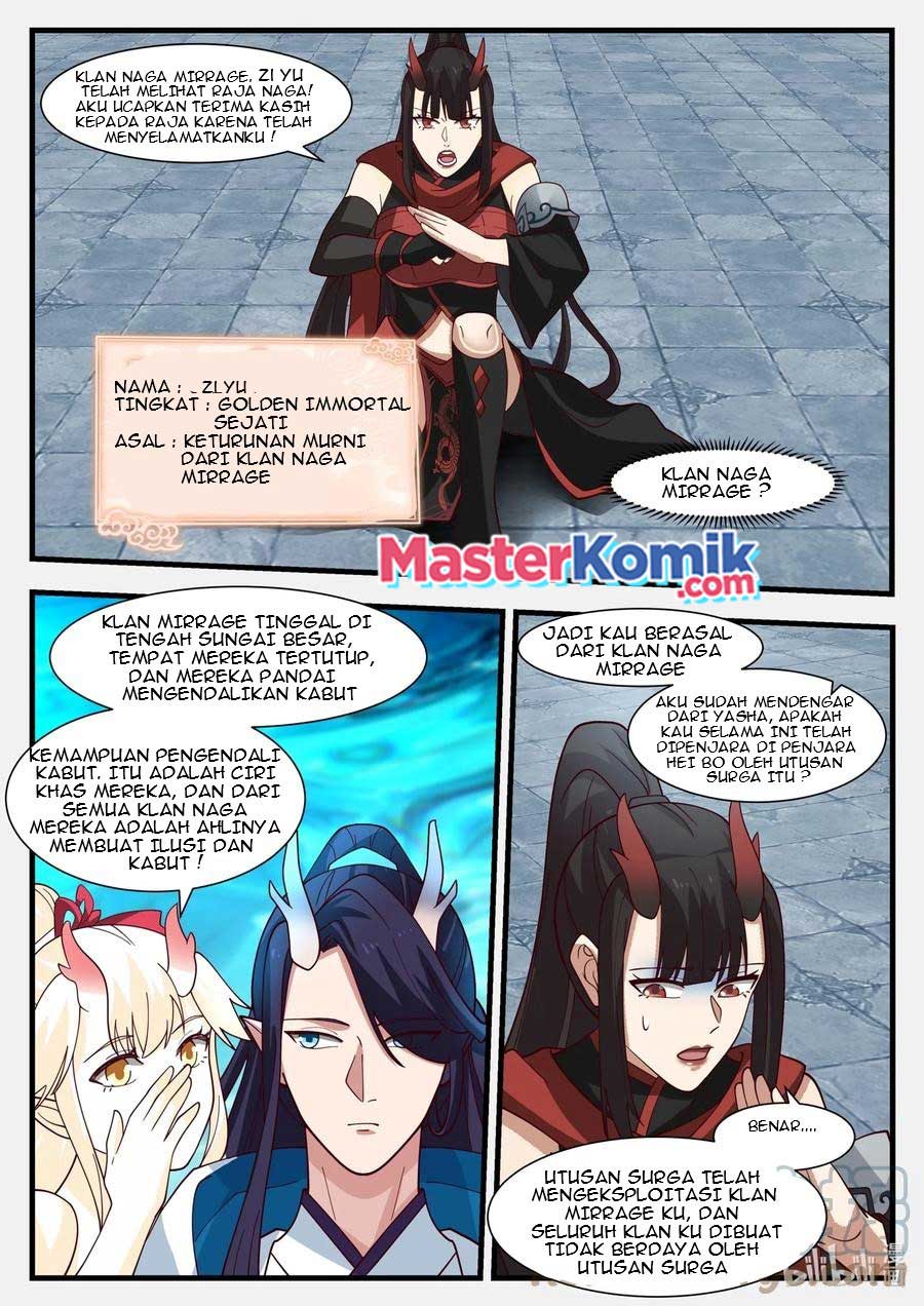 Dragon Throne Chapter 175 - halaman 12