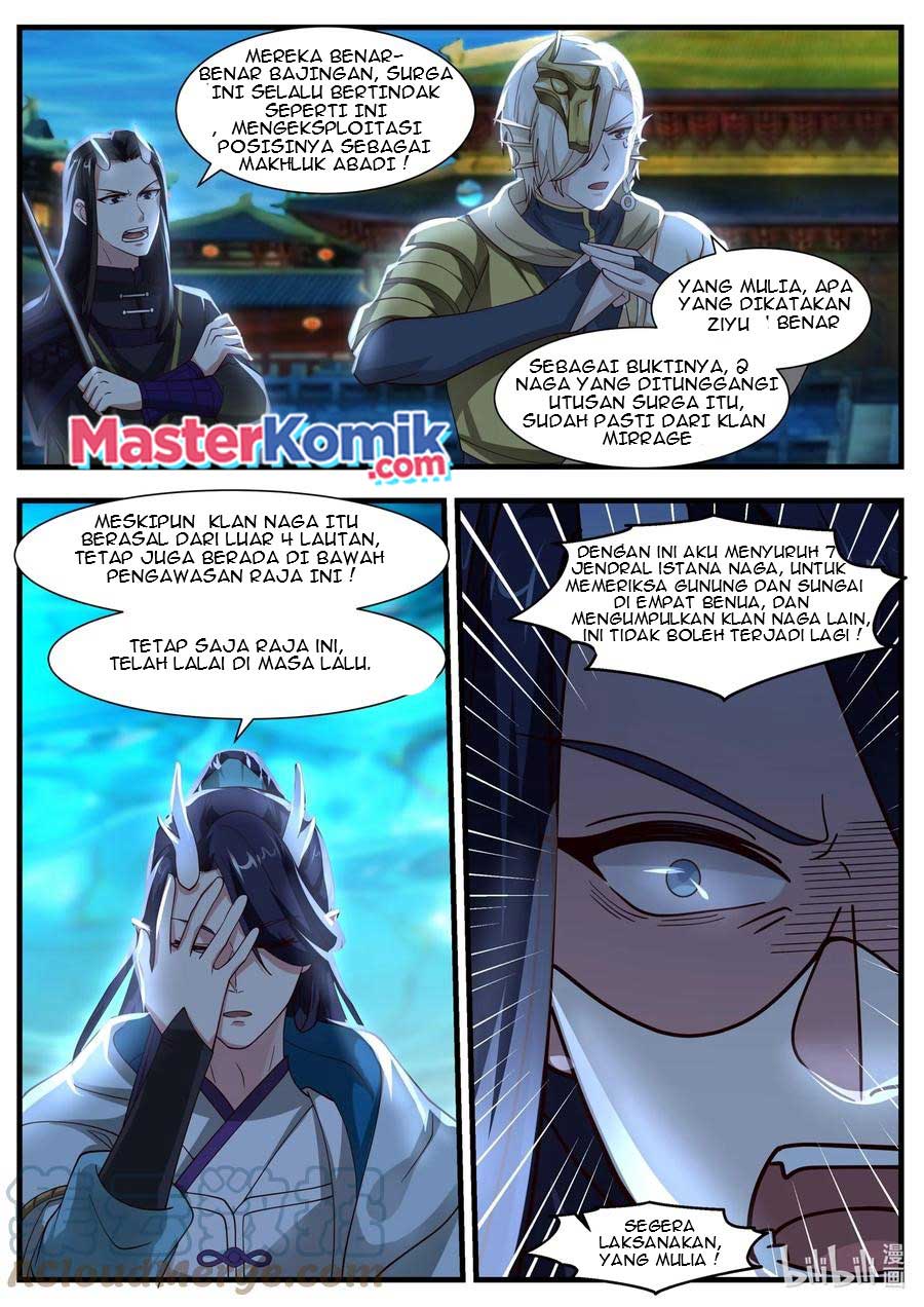 Dragon Throne Chapter 175 - halaman 14